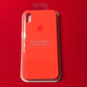 Apple IPhone XS Max Silicon Case